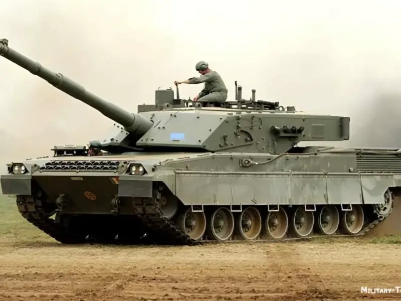 c1 ariete italian main battle tank