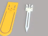 Bookmark Ukrainian Trident-3