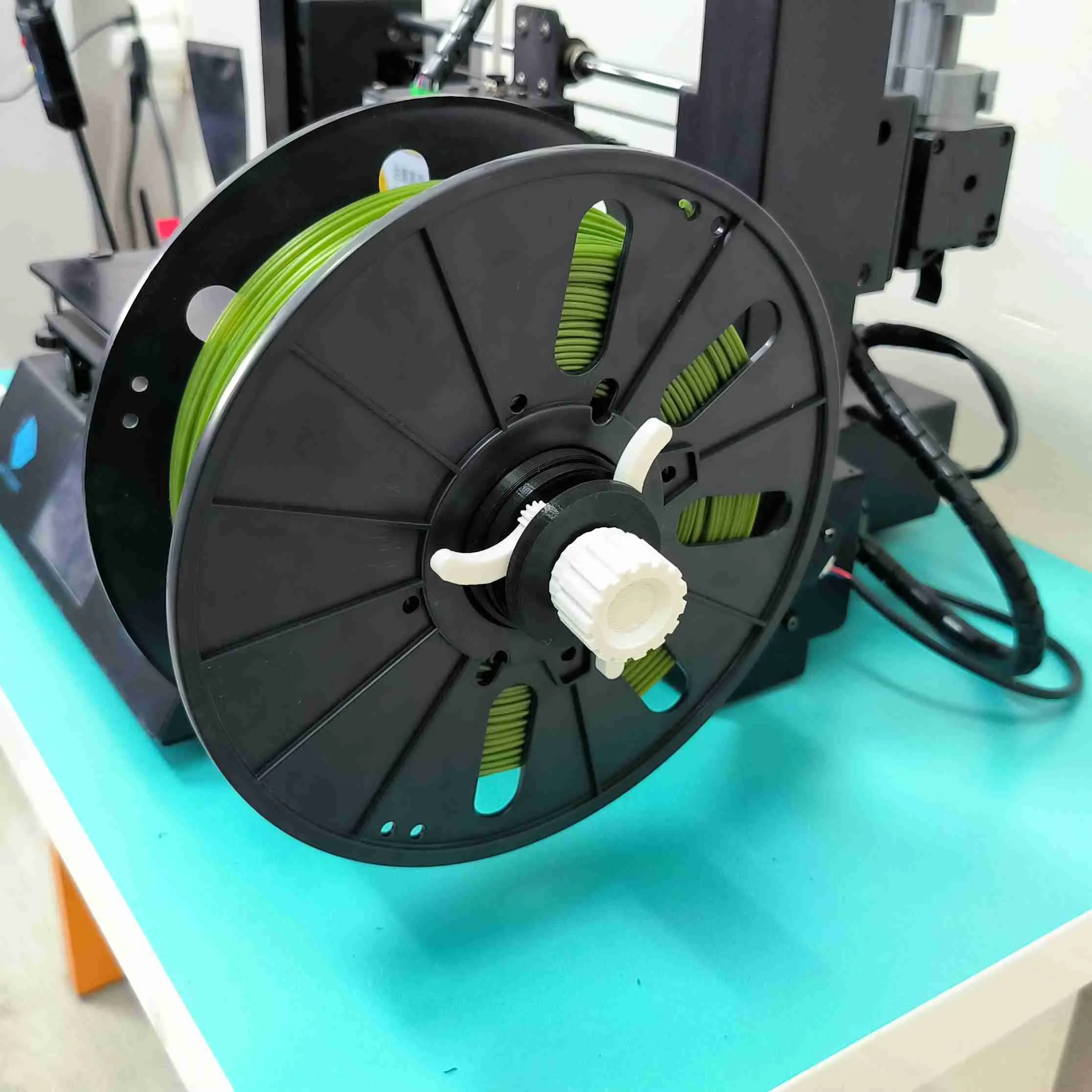 ANYCUBIC I3 MEGA S SPOOL HOLDER V2