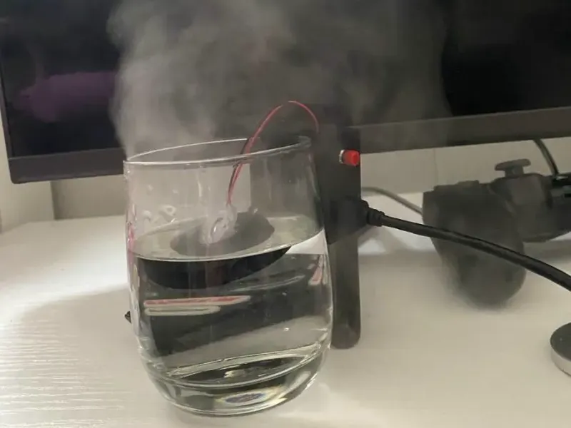 Umidificatore d'aria