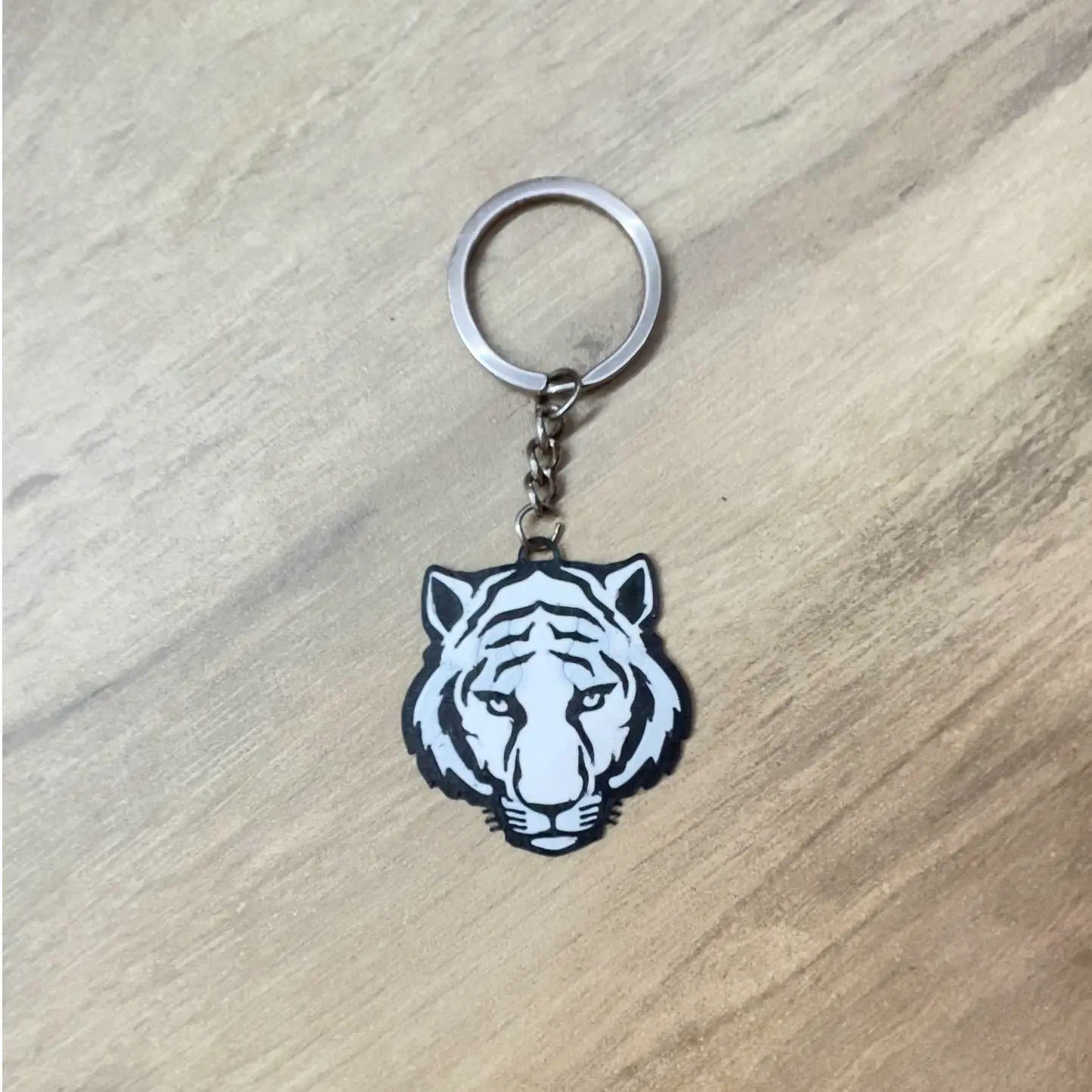 Llavero Tigre