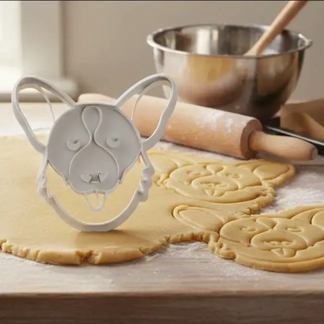 Corgi Cookie Cutter