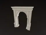 MINIATURE CLASSICAL ARCH-1