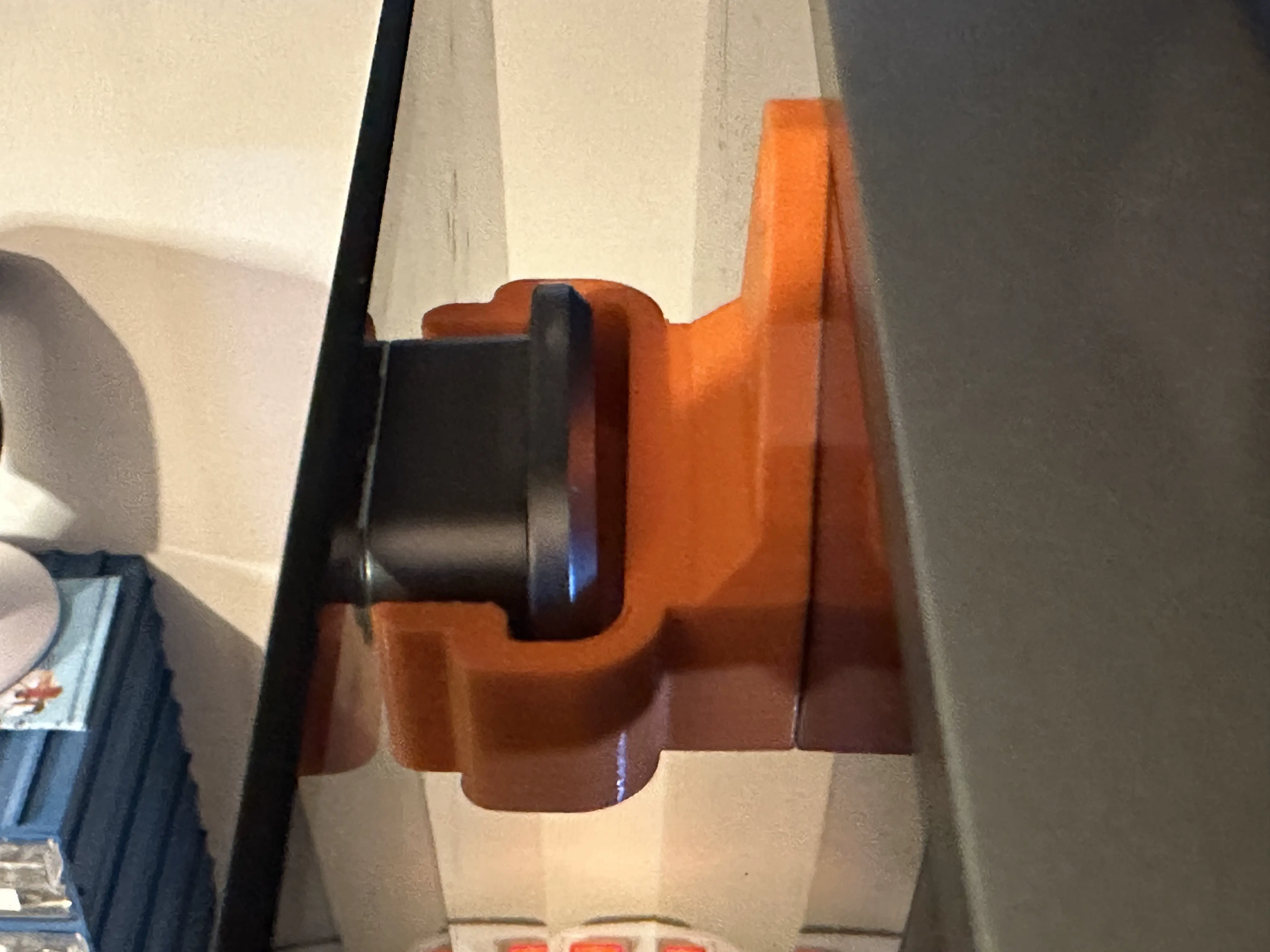 Creality K1 Max Top Cover Holder