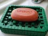 Minecraft soap holder-0
