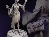 Mystic Artisan | Cleric, Artificer or Magic User for TTRPG-0