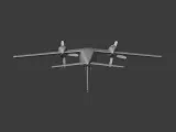 Beechcraft C90 Plane-4
