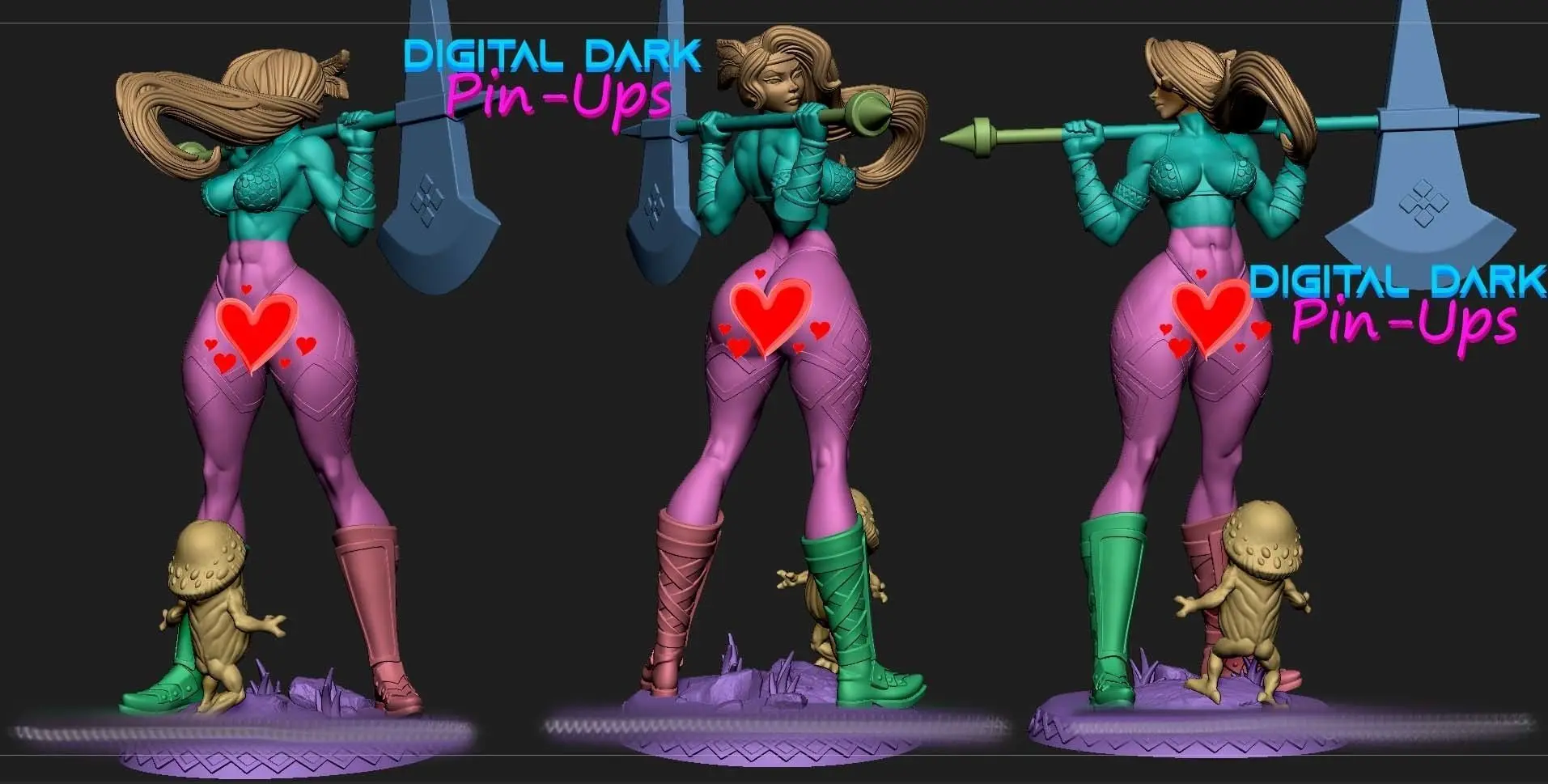 AMAZON WITH NSFW VERSION