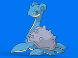 Lapras Wall Art-0