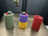 Bic Spiky Ouchie Sensory Lighter Case-2