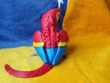 Scarlet Macaw-4