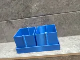 Easy-Release Seedling Pots with Drip Tray-2