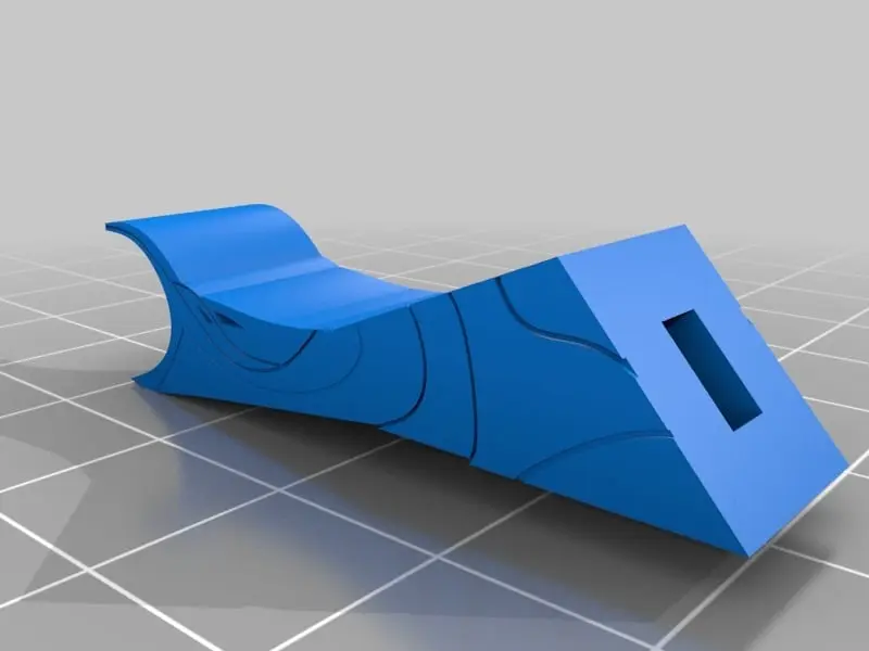 Jhin's gun
