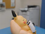 Pikachu Controller Stand-7