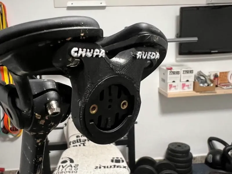 soporte garmin varia