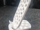 voronoi phone holder-2