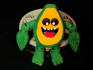 Capitán Guacamole