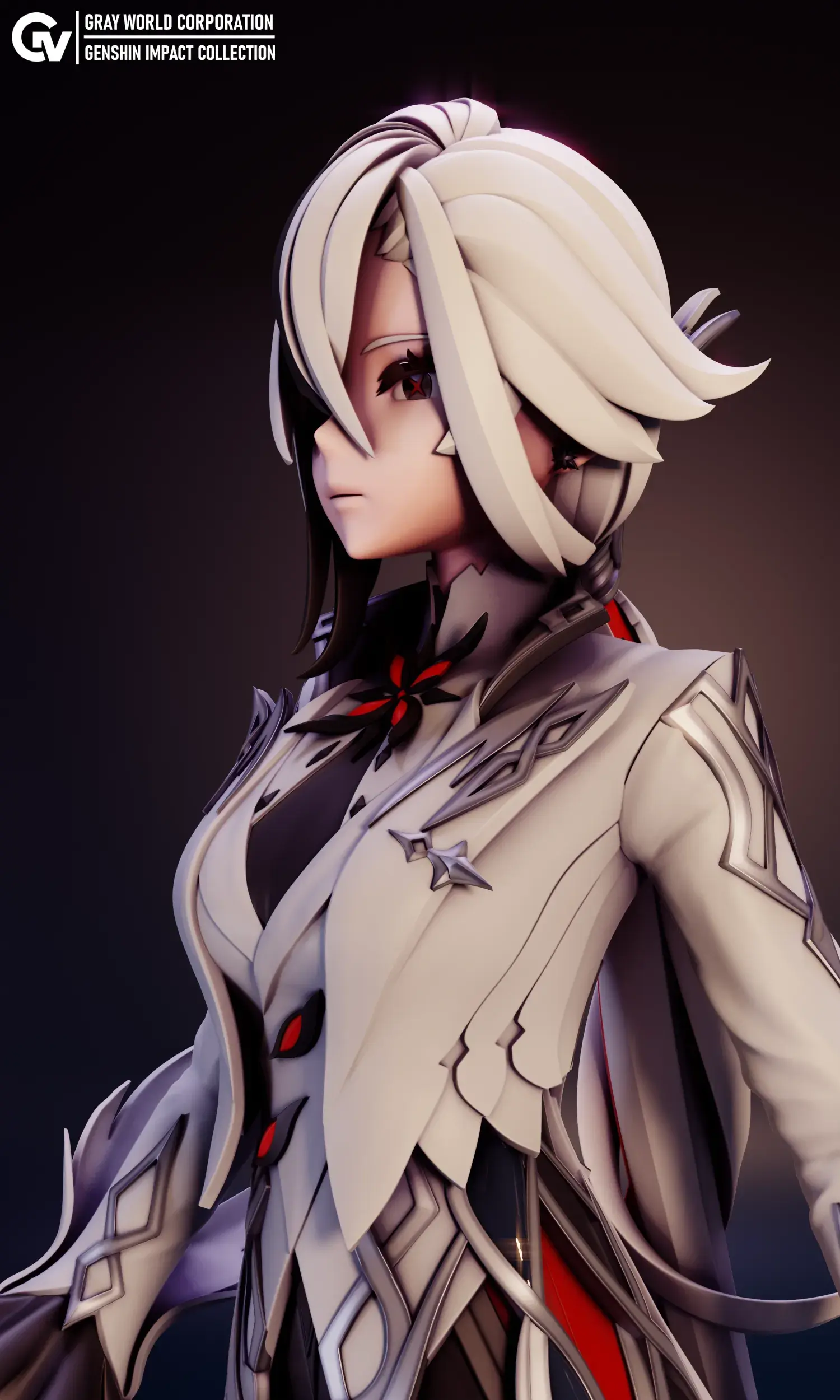 Arlecchino | Genshin Impact