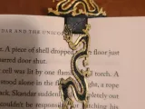 Double Dragon Bookmark-2