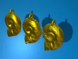 Ursula Inspired Necklace (UPDATE) -3