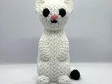 Knitted Weasel-1