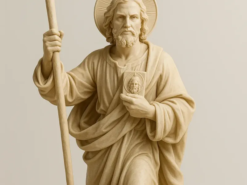 São Judas Tadeu 