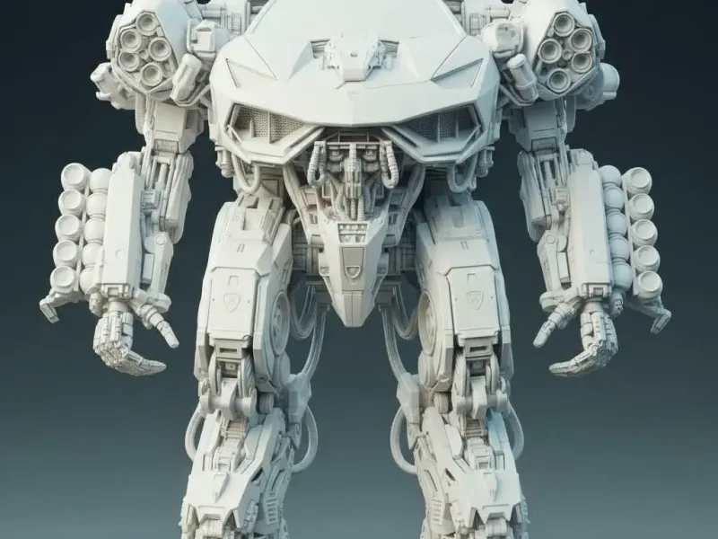 War Car Titan X