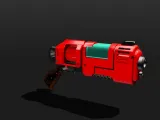 Space Marine Plasma Pistol-3
