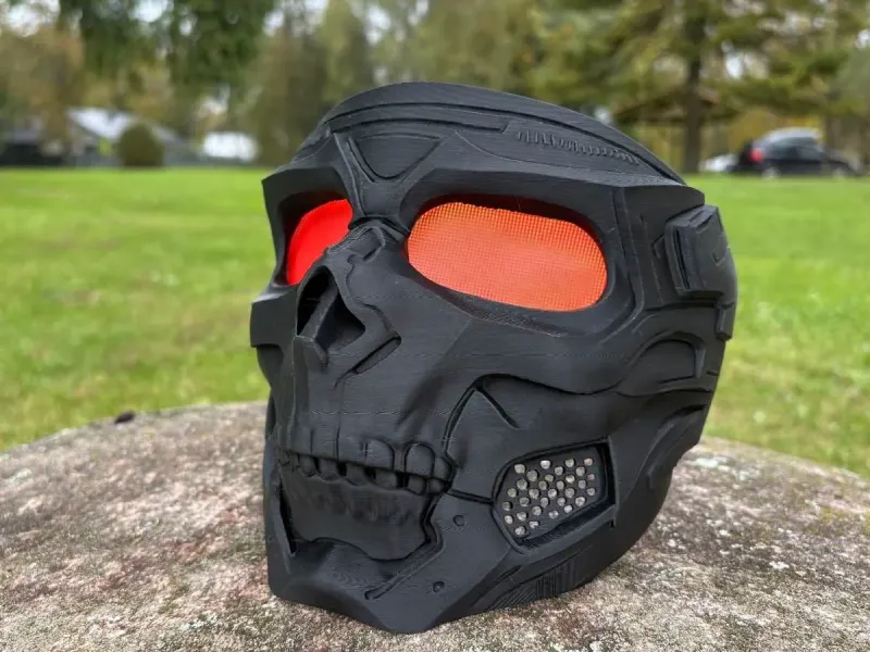 Cyberpunk MASK