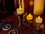 Mittelalterlicher Kerzenständer-2