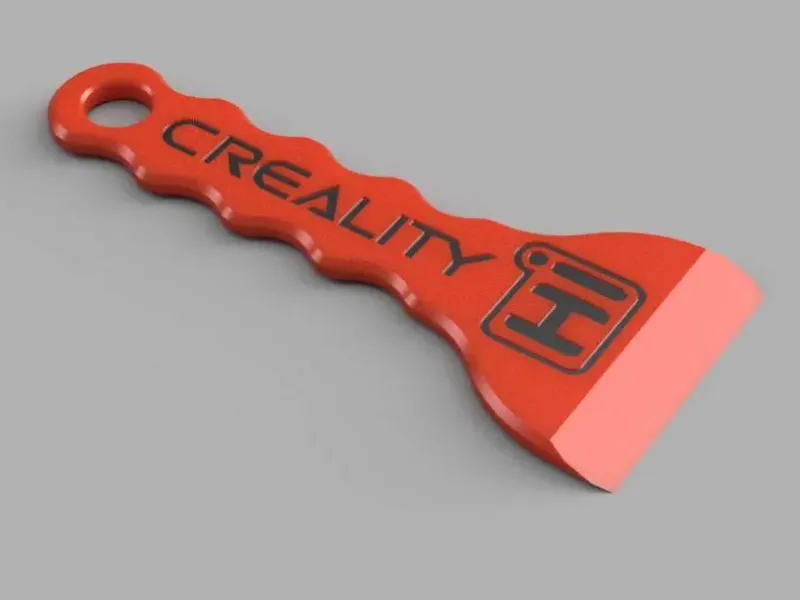 Creality Hi scraper