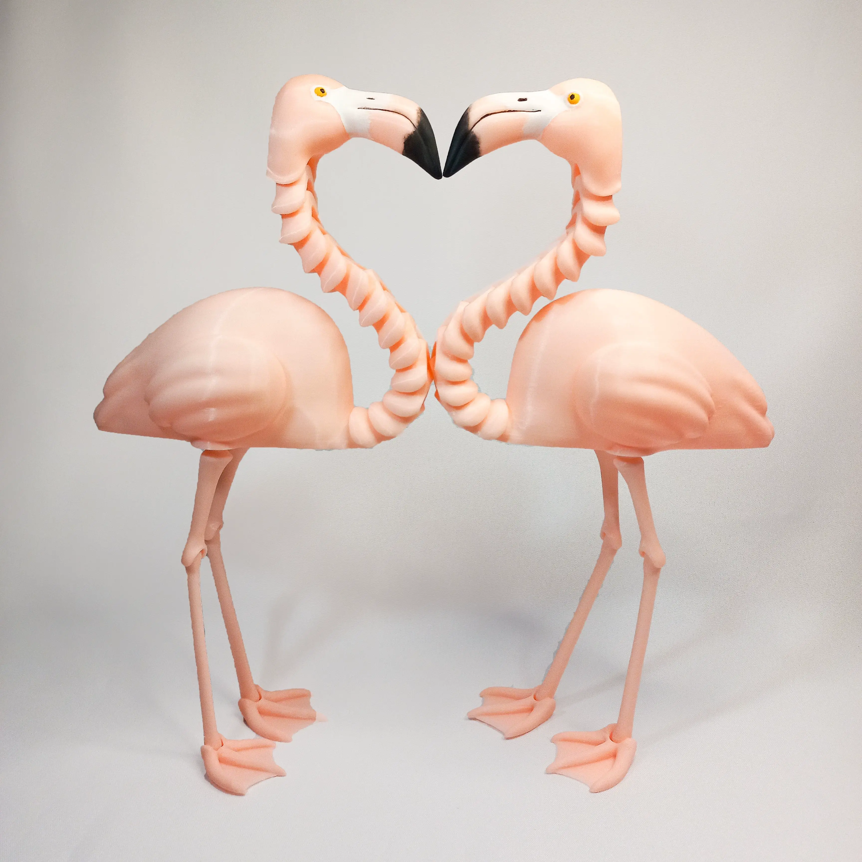 ARTICULATED FLAMINGO