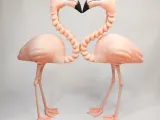 GELEDEN FLAMINGO-2