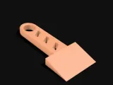 Cool Printbed Scraper-2
