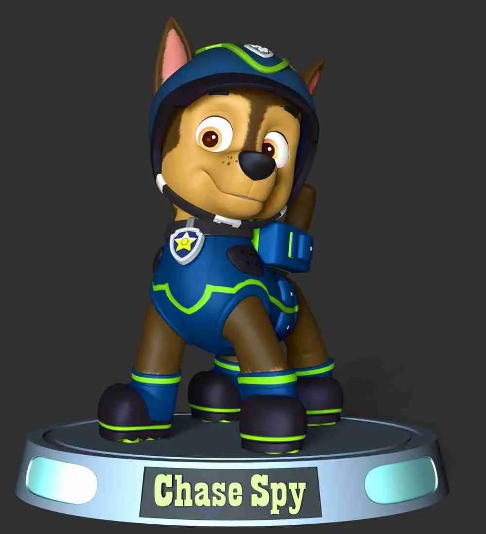 Chase Spy