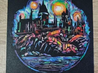 HOGWARTS VERSION VAN GOGH