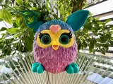 FURBY STAR FUR-PLANTER "MULTI COLOR"-6