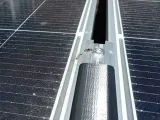 Solar Panel Infill Between Clamps-0