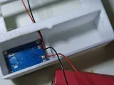 TUYA WIFI SMART DOOR/TEMPERATURE SENSOR ADAPTER AAA TO 18650-6