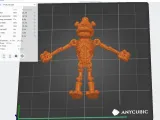 freddy skeleton / PRINT-IN-PLACE WITHOUT SUPPORT-2