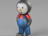 T'choupi -0