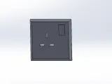House Series - Wall Socket-0