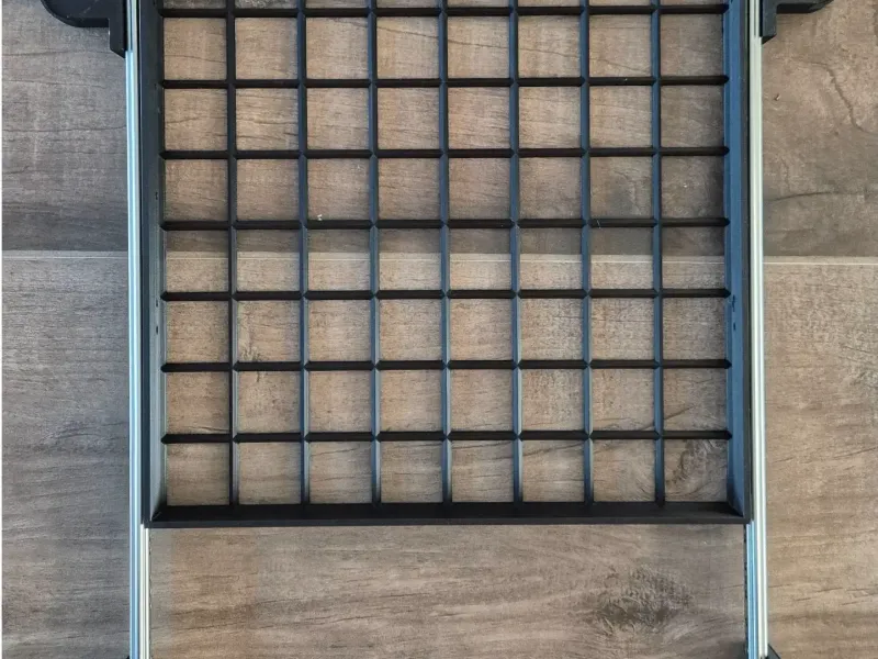 Creality K2 Plus drawer