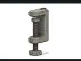 Replacement boom mount clamp-0