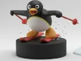 Pingu esqui-0