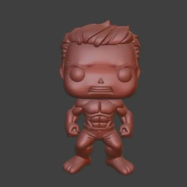 funko pop (Hulk)