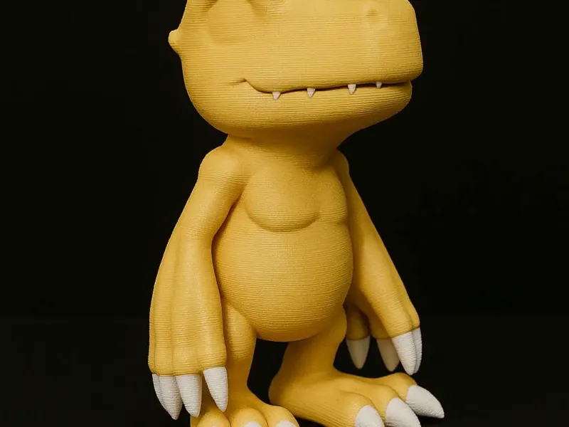 Agumon