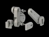  Robotic arm: arm (part 3/3)-3