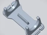 Headlamp bracket-0