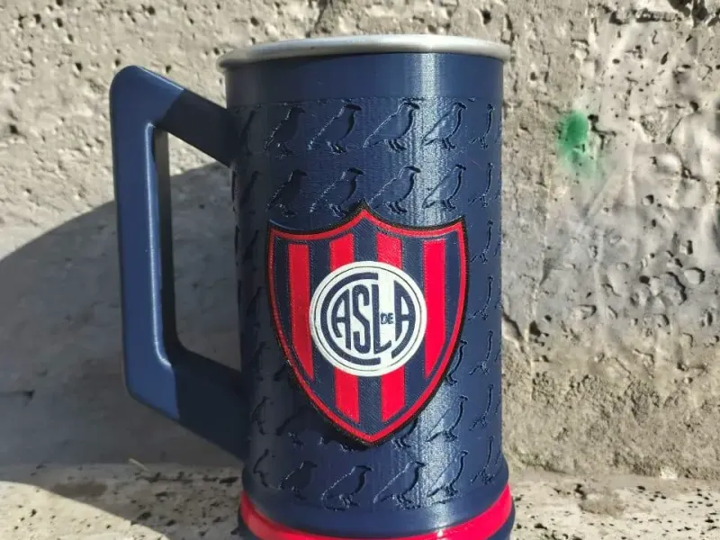 Chop 1litro San Lorenzo Cuervo